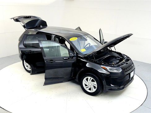 Used 2021 Land Rover Discovery Sport S R-Dynamic image 24