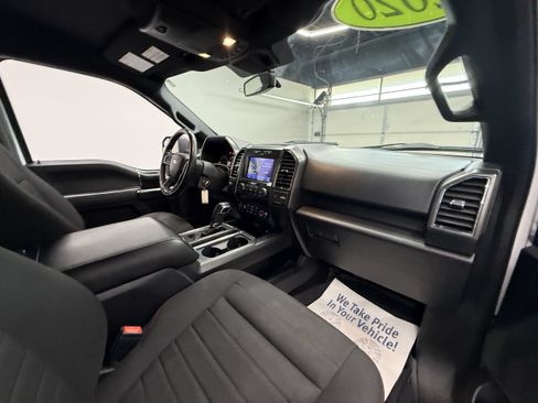 Used 2020 Ford F150 XLT AWD/4WD image 22