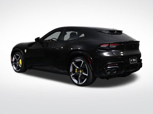 Used 2026 Ferrari Purosangue AWD/4WD image 2