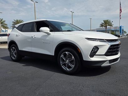 Certified 2023 Chevrolet Blazer LT