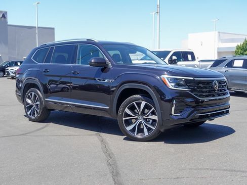 New 2026 Volkswagen Atlas SEL Premium R-Line AWD/4WD image 5