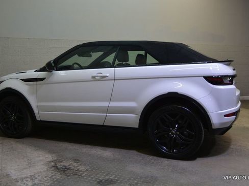 Used 2019 Land Rover Range Rover Evoque HSE Dynamic AWD/4WD image 7