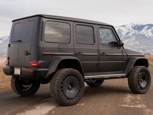 Used 2019 Mercedes-Benz G 550 image 3