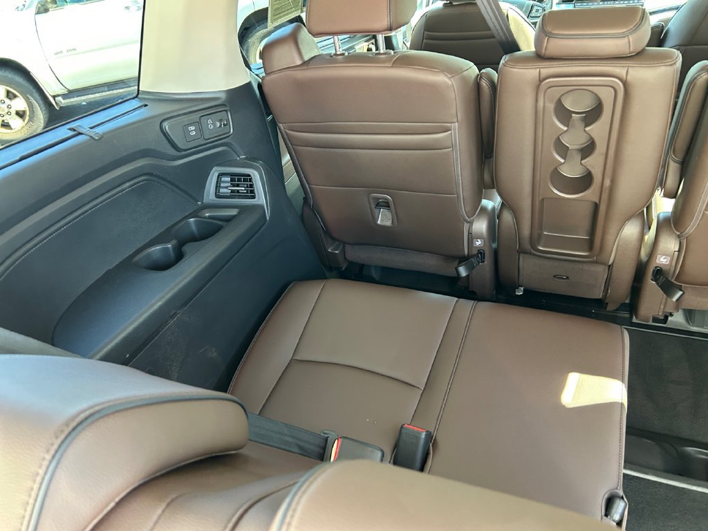 Certified 2026 Honda Odyssey Touring image 31