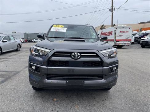 Certified 2023 Toyota 4Runner TRD Sport image 5