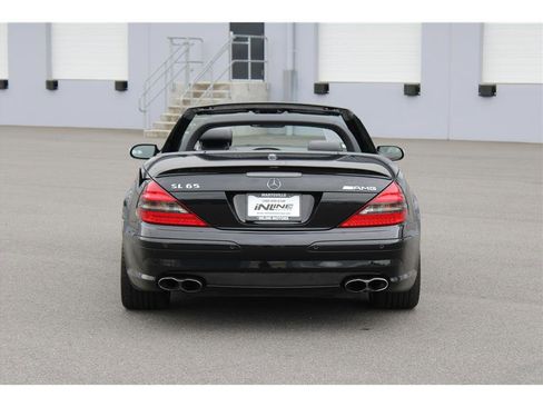 Used 2007 Mercedes-Benz SL 65 AMG image 8