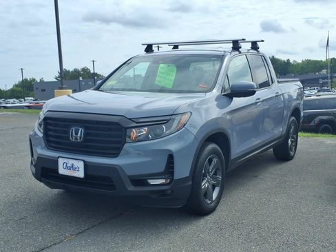 Used 2023 Honda Ridgeline RTL image 1