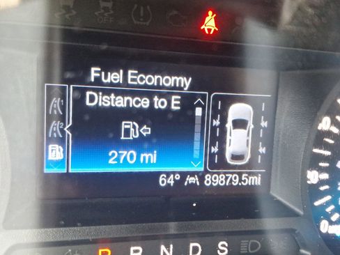 Used 2019 Ford Edge SEL AWD/4WD image 25