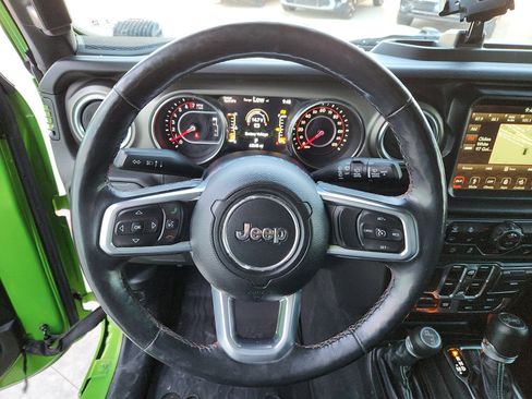 Used 2019 Jeep Wrangler Unlimited Rubicon image 16