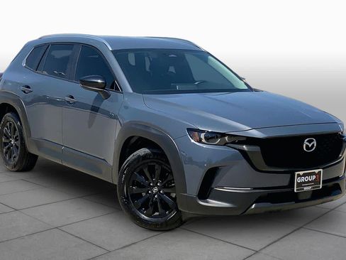 Certified 2025 MAZDA CX-50 AWD 2.5 S w/ Weather Package image 3
