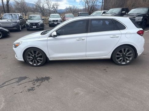 Used 2018 Hyundai Elantra GT Sport w/ Sport Tech Package 04 image 4