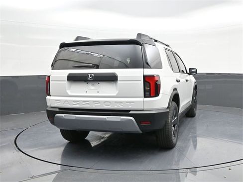 New 2026 Honda Passport RTL image 11