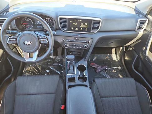 Certified 2020 Kia Sportage LX image 21