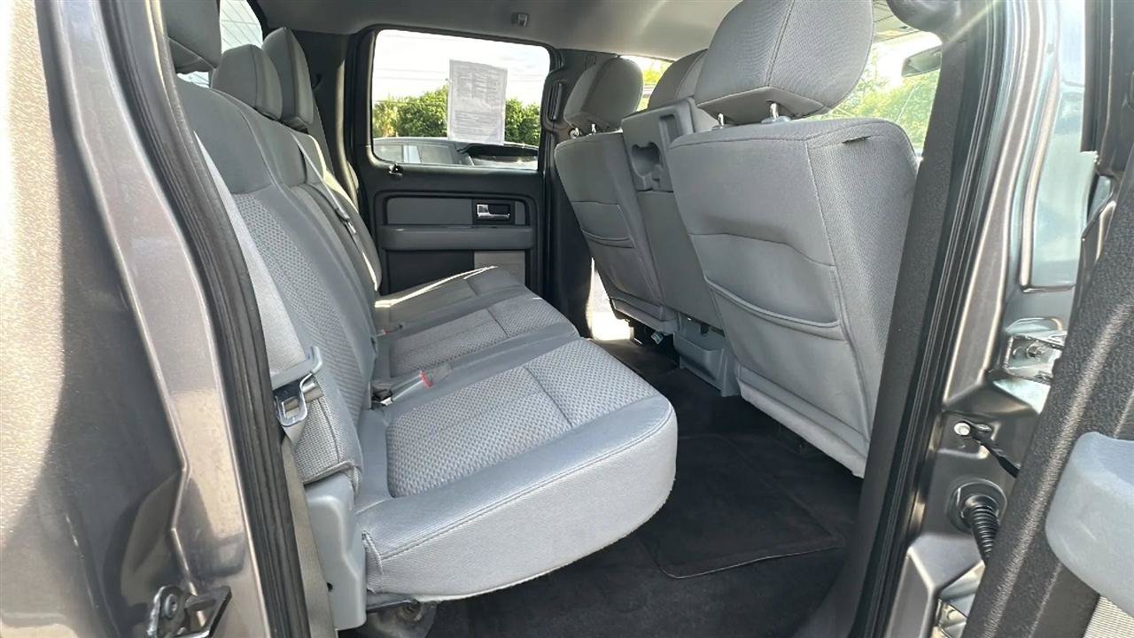 Used 2013 Ford F150 XLT w/ Luxury Equipment Group RWD image 29