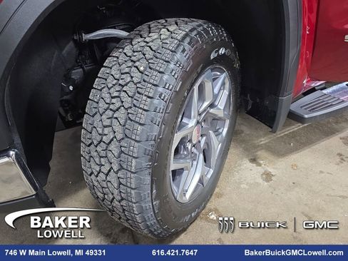 New 2026 GMC Sierra 1500 SLT w/ SLT Premium Plus Package image 30