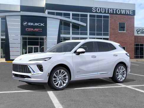 New 2026 Buick Envision Avenir AWD/4WD image 2
