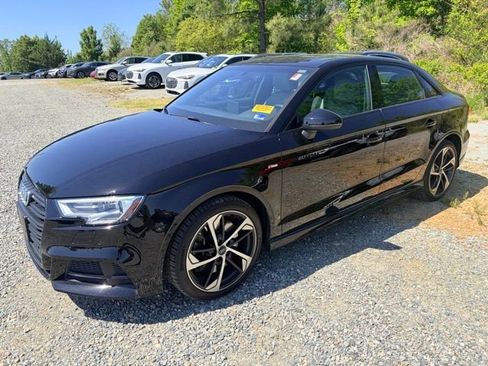 Used 2020 Audi A3 2.0T Premium AWD/4WD image 1