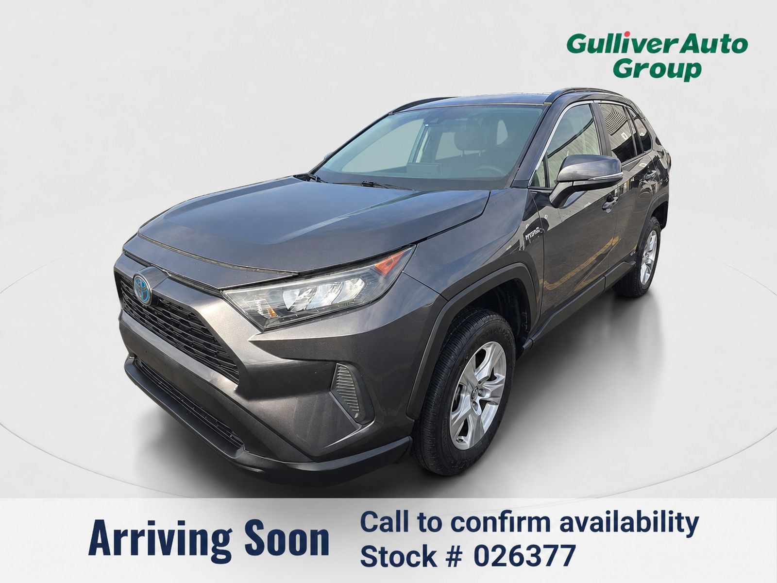 Used 2019 Toyota RAV4 LE AWD/4WD image 1