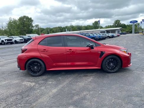 Used 2023 Toyota Corolla GR AWD/4WD image 13