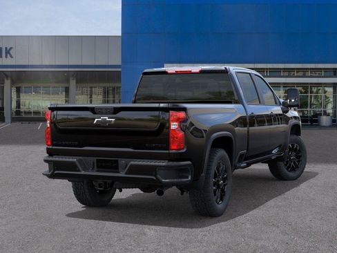 New 2026 Chevrolet Silverado 2500 Custom w/ Custom Value Package AWD/4WD image 4
