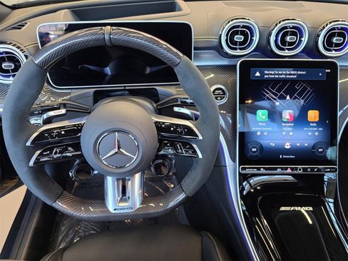 New 2026 Mercedes-Benz CLE 53 AMG 4MATIC Coupe image 12