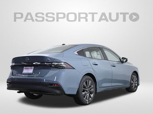 New 2026 Nissan Sentra SL w/ Floor Mat Package image 8