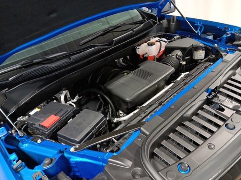 New 2026 Chevrolet Silverado 1500 LT Trail Boss w/ Dark Appearance Package image 32