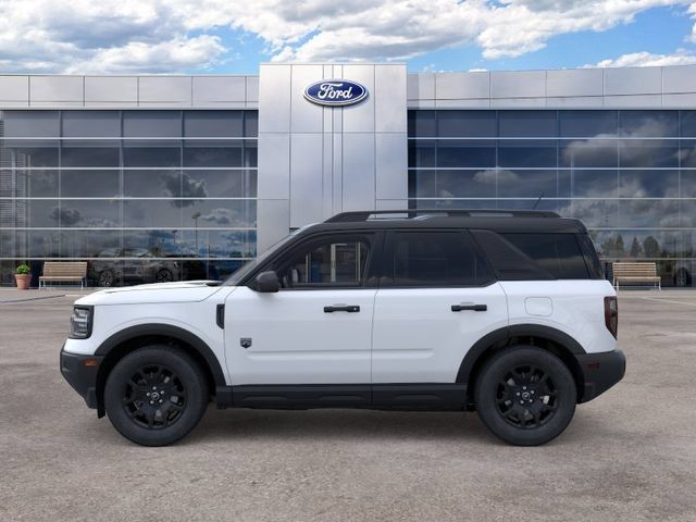 New 2026 Ford Bronco Sport Big Bend w/ Black Appearance Package AWD/4WD image 3