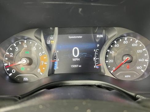 Used 2023 Jeep Compass Latitude w/ Convenience Group AWD/4WD image 25