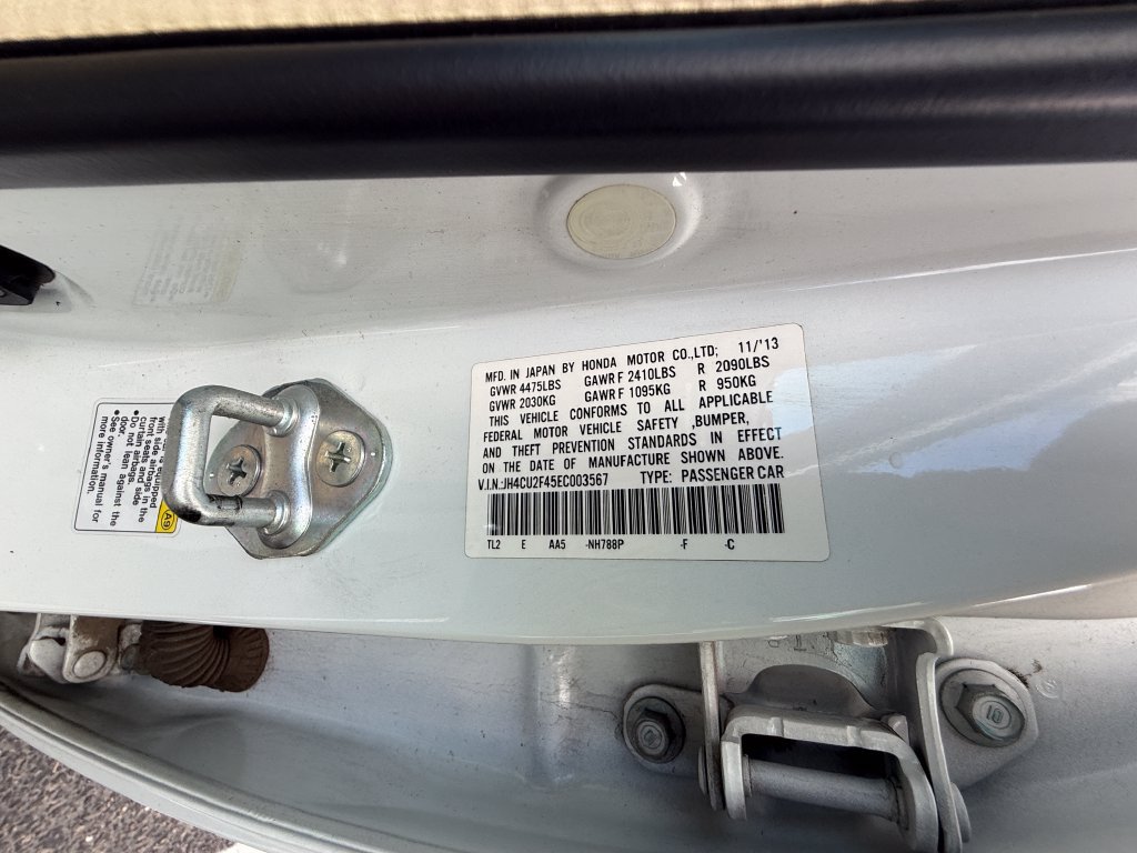 Used 2014 Acura TSX Sedan FWD image 19