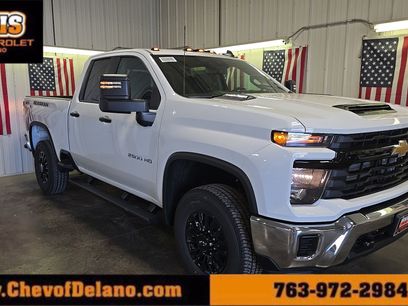 New 2026 Chevrolet Silverado 2500 W/T