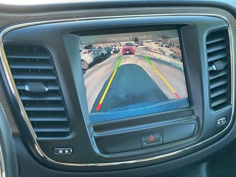 Used 2015 Chrysler 200 C w/ Navigation & Sound Group I image 18