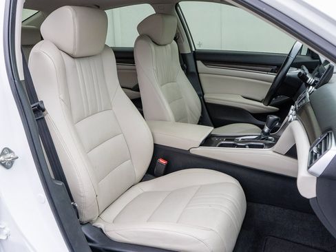 Certified 2019 Honda Accord EX-L image 20