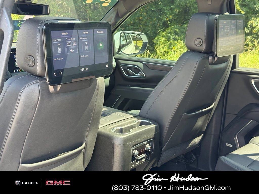 Certified 2021 Chevrolet Suburban Z71 w/ Rear Media and Nav Package AWD/4WD image 29