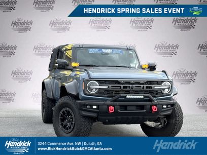 Used 2024 Ford Bronco Raptor