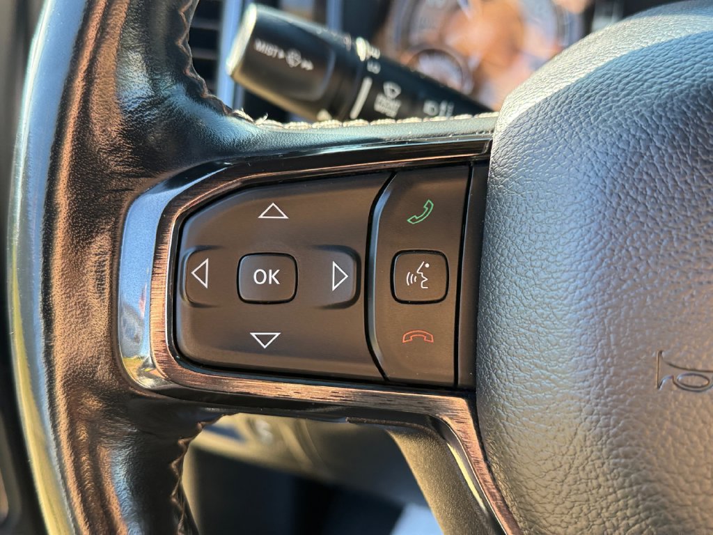 Used 2022 RAM 1500 Limited AWD/4WD image 16