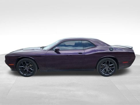 Used 2021 Dodge Challenger SXT w/ Blacktop Package RWD image 6