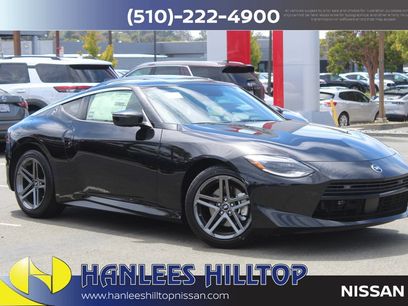 New 2027 Nissan Z Sport w/ Essentials Package (Sport)