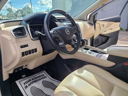 Used 2021 Nissan Murano SV w/ SV Special Edition Package AWD/4WD image 14