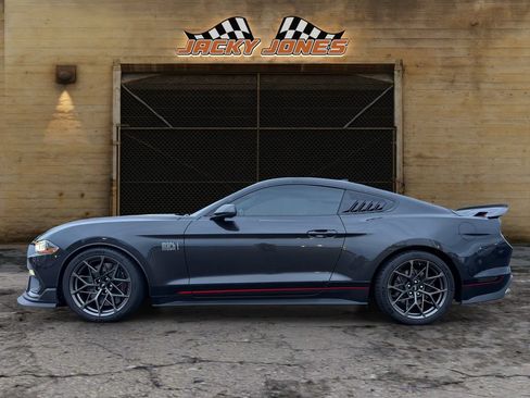 Used 2023 Ford Mustang Mach 1 w/ Mach 1 Handling Package RWD image 3