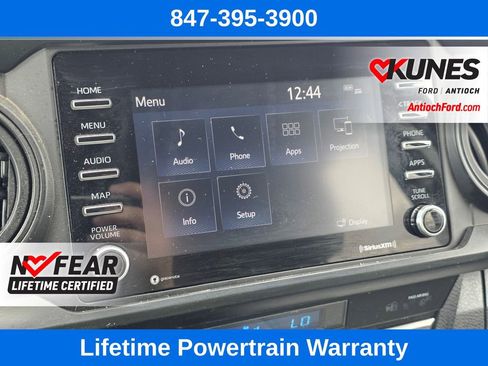 Used 2022 Toyota Tacoma SR AWD/4WD image 54