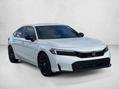 New 2026 Honda Civic Sport image 7