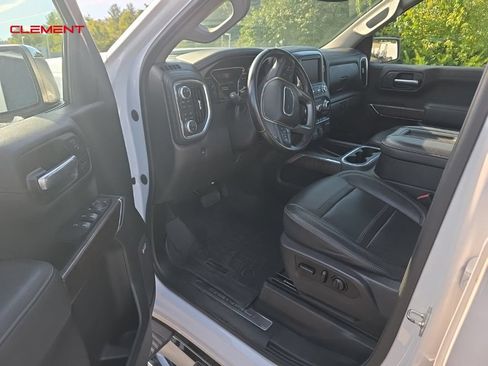 Used 2021 GMC Sierra 1500 Denali w/ Driver Alert Package II AWD/4WD image 3