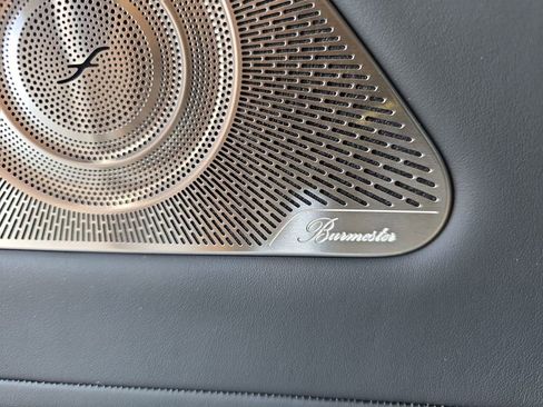 New 2026 Mercedes-Benz S 580 4MATIC Sedan image 29