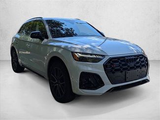 Used 2025 Audi SQ5 Prestige AWD/4WD video 3
