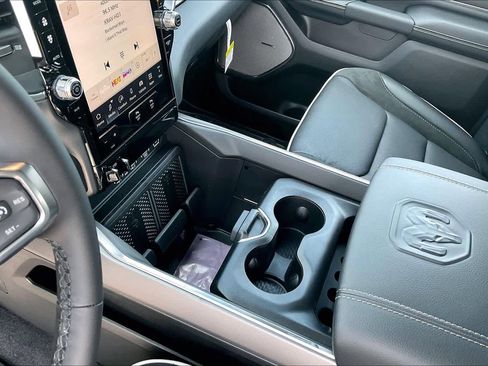 New 2026 RAM 1500 Laramie w/ Night Edition image 7