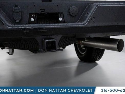 New 2025 Chevrolet Silverado 2500 Custom w/ Custom Value Package image 35