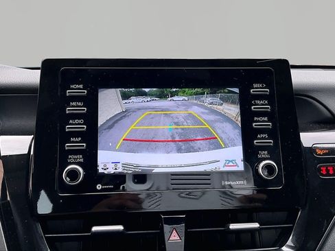 Certified 2024 Toyota Camry SE FWD image 27