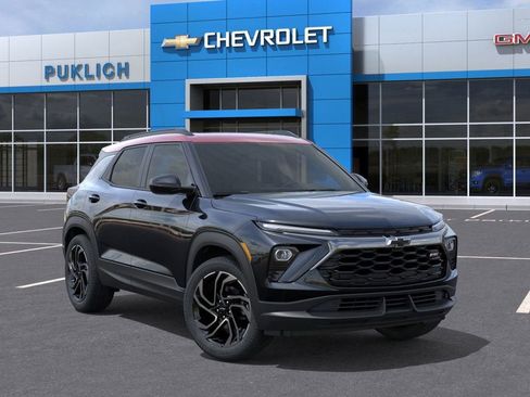 New 2026 Chevrolet TrailBlazer RS w/ Convenience Package AWD/4WD image 7