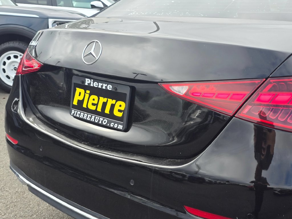 Used 2023 Mercedes-Benz C 300 Sedan w/ Exclusive Trim Package image 13